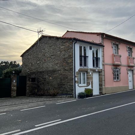 A Casina Do Rey Casita Junto A La Playa De Cabañas Екстериор снимка