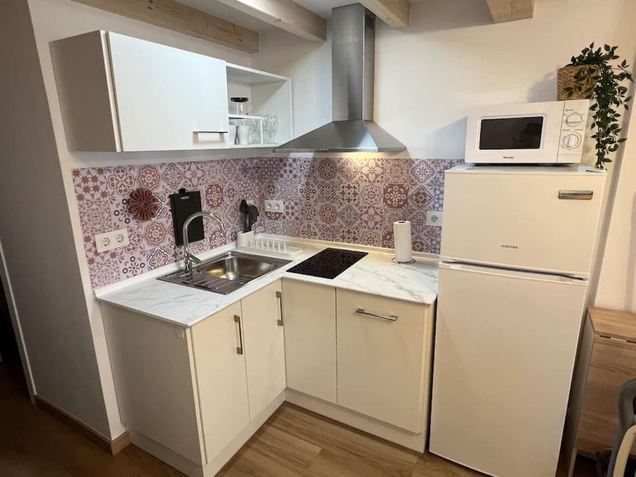 A Casina Do Rey Casita Junto A La Playa De Cabañas Екстериор снимка
