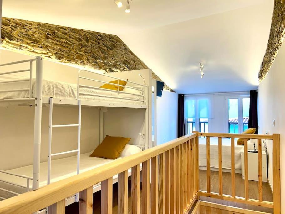 A Casina Do Rey Casita Junto A La Playa De Cabañas Екстериор снимка