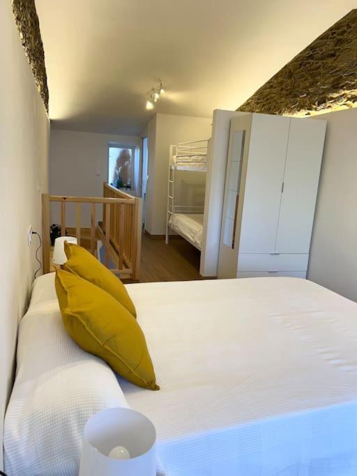 A Casina Do Rey Casita Junto A La Playa De Cabañas Екстериор снимка