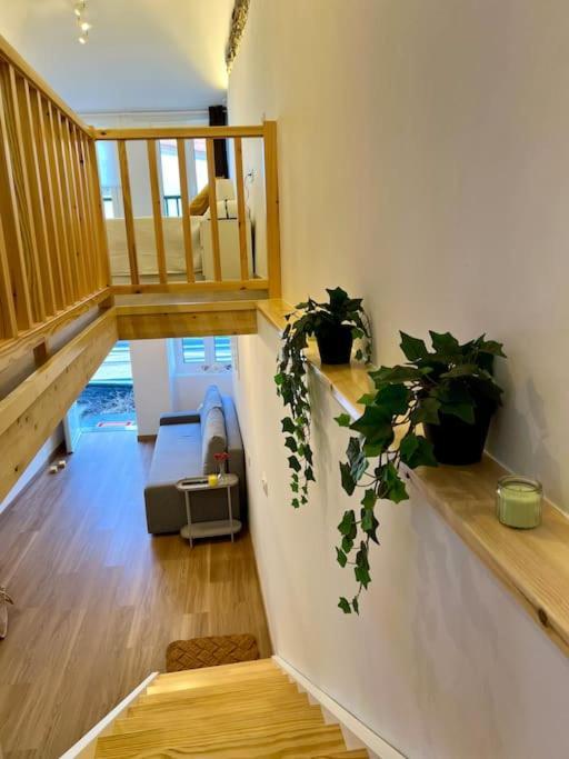 A Casina Do Rey Casita Junto A La Playa De Cabañas Екстериор снимка