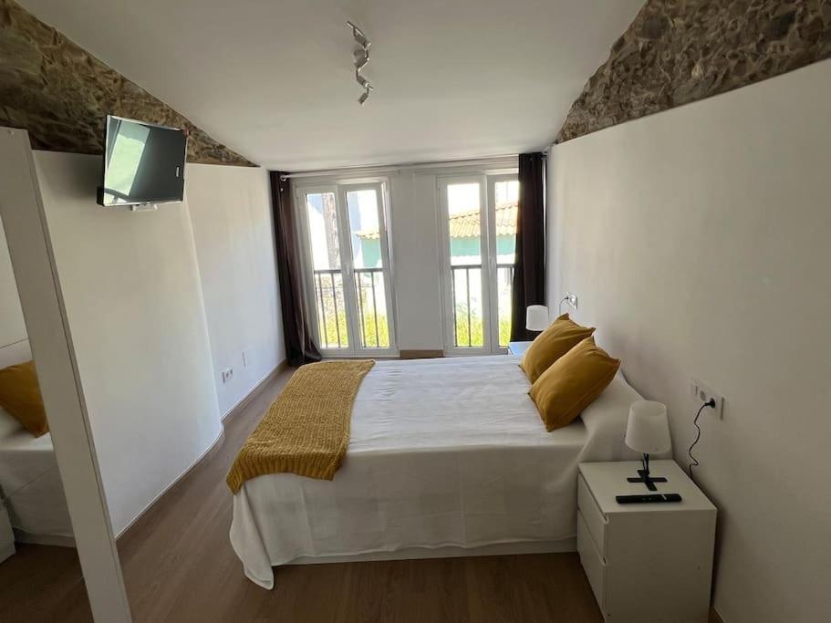 A Casina Do Rey Casita Junto A La Playa De Cabañas Екстериор снимка
