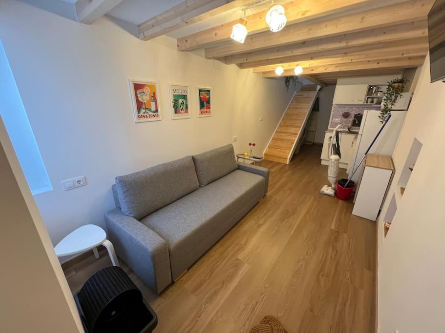 A Casina Do Rey Casita Junto A La Playa De Cabañas Екстериор снимка