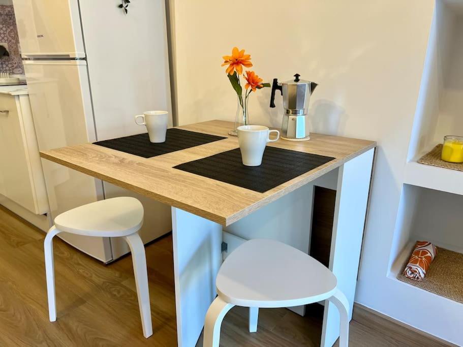 A Casina Do Rey Casita Junto A La Playa De Cabañas Екстериор снимка